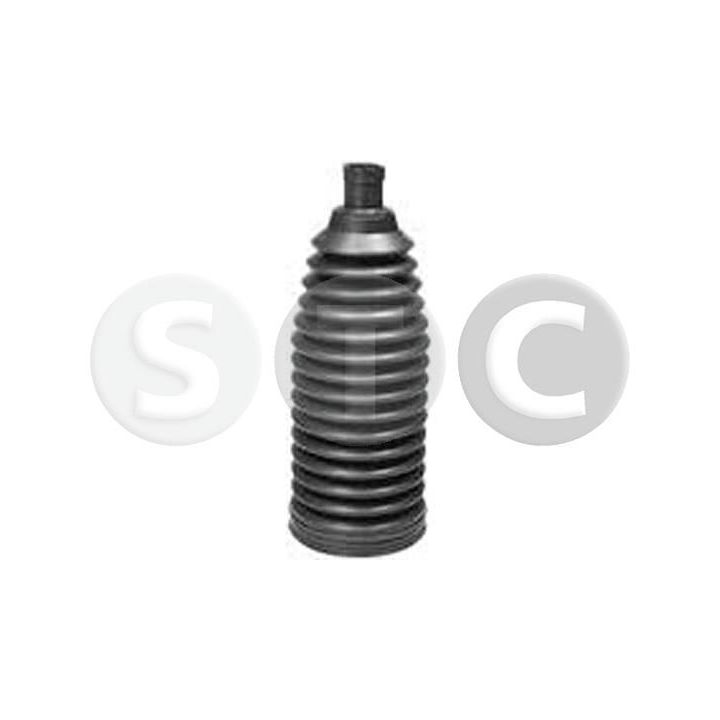 Gofruotoji membrana, vairavimas STC T411634