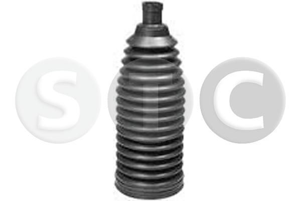 Gofruotoji membrana, vairavimas STC T411634