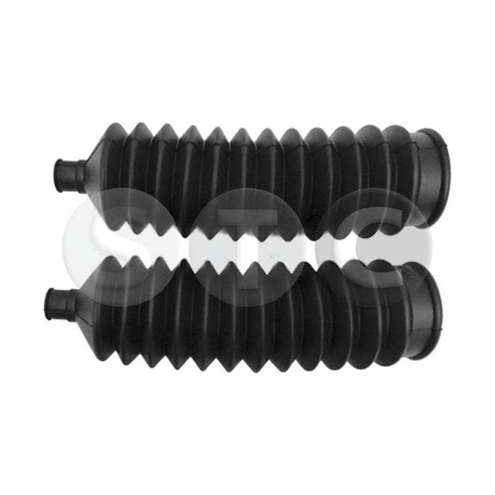 Gofruotoji membrana, vairavimas STC T411716