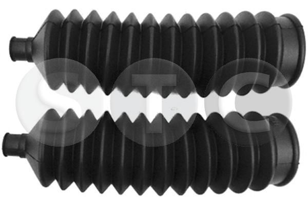 Gofruotoji membrana, vairavimas STC T411716