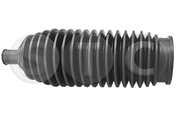 Gofruotoji membrana, vairavimas STC T411719