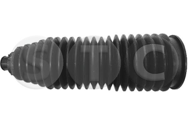 Gofruotoji membrana, vairavimas STC T411720