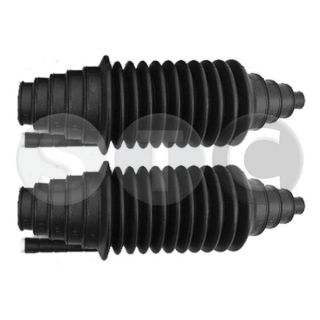 Gofruotoji membrana, vairavimas STC T411735