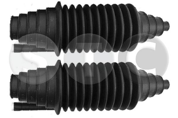 Gofruotoji membrana, vairavimas STC T411735