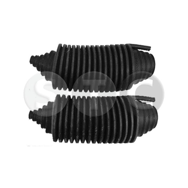 Gofruotoji membrana, vairavimas STC T411738