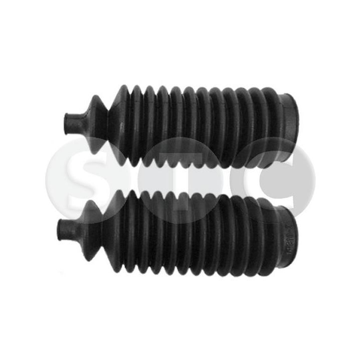 Gofruotoji membrana, vairavimas STC T411740