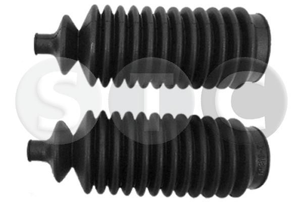 Gofruotoji membrana, vairavimas STC T411740