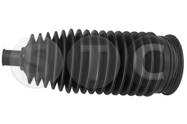 Gofruotoji membrana, vairavimas STC T411745