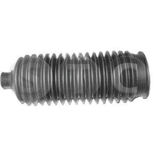 Gofruotoji membrana, vairavimas STC T411750