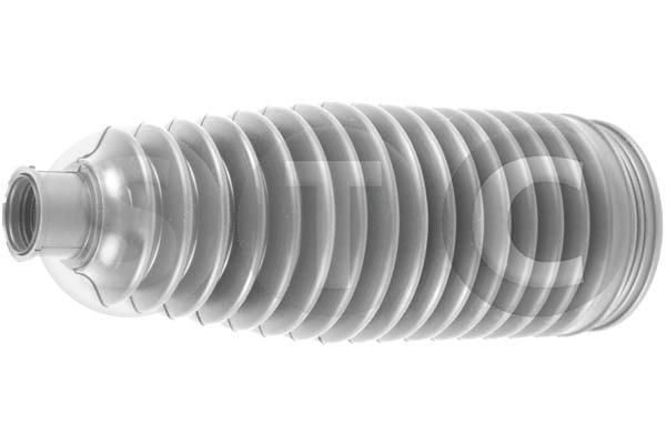 Gofruotoji membrana, vairavimas STC T411763