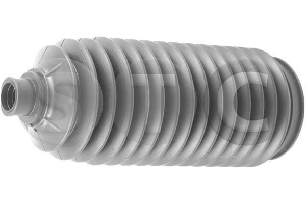 Gofruotoji membrana, vairavimas STC T411768