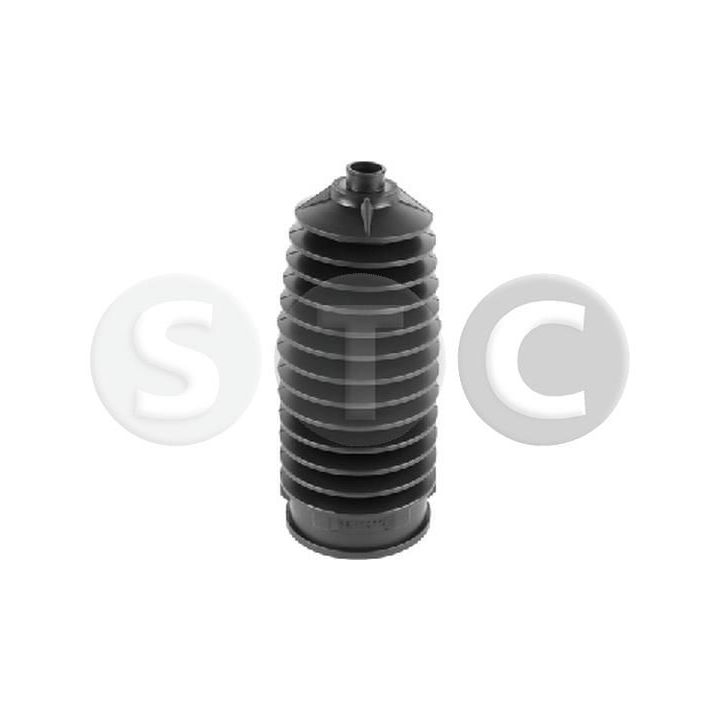 Gofruotoji membrana, vairavimas STC T411774