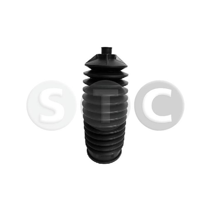 Gofruotoji membrana, vairavimas STC T411775