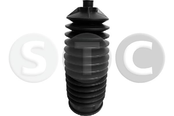 Gofruotoji membrana, vairavimas STC T411775