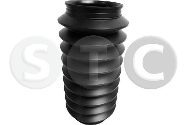 Gofruotoji membrana, vairavimas STC T411781