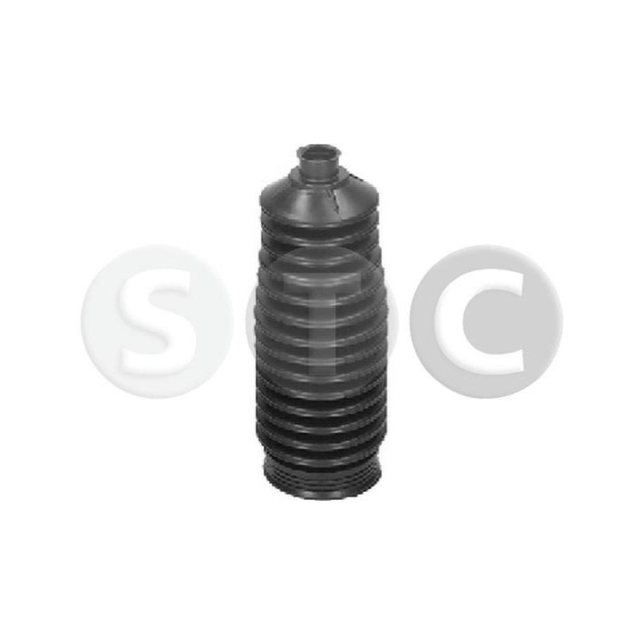 Gofruotoji membrana, vairavimas STC T411783