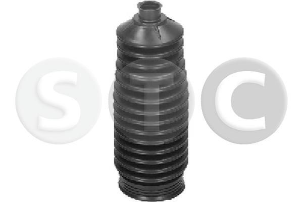 Gofruotoji membrana, vairavimas STC T411783