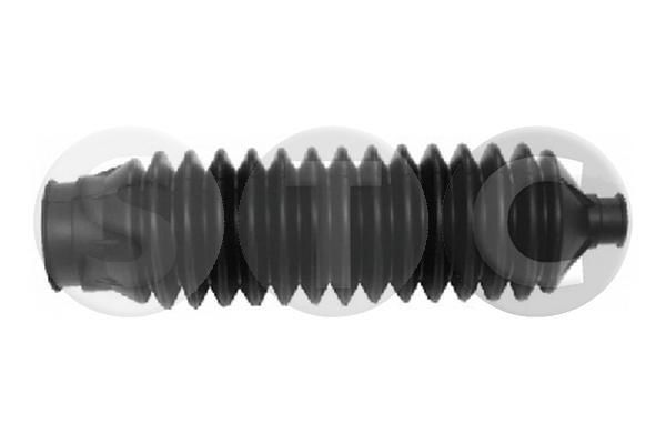 Gofruotoji membrana, vairavimas STC T411790