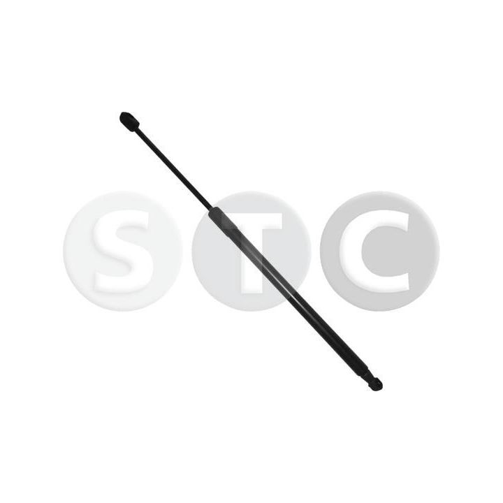 Dujinė spyruoklė, bagažinė STC T440801