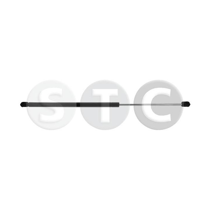 Dujinė spyruoklė, bagažinė STC T446181