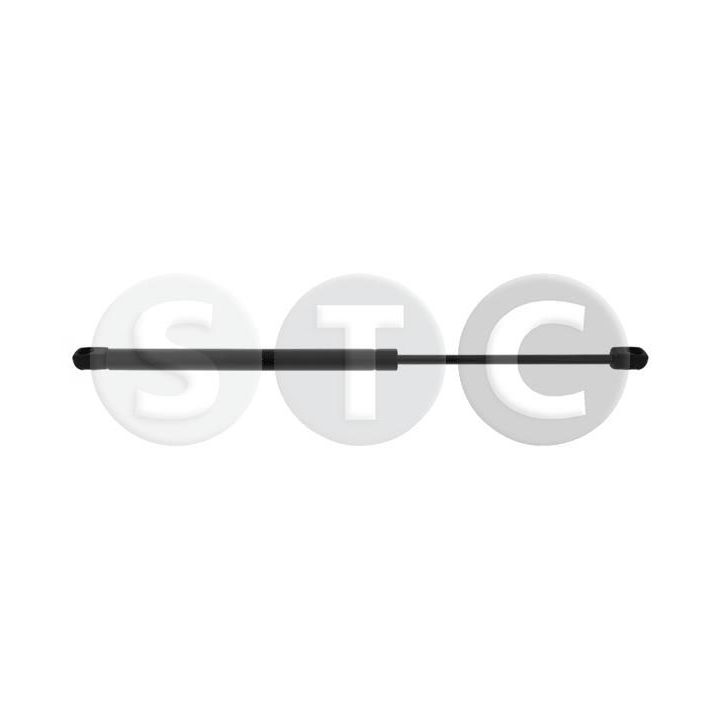 Dujinė spyruoklė, bagažinė STC T446185