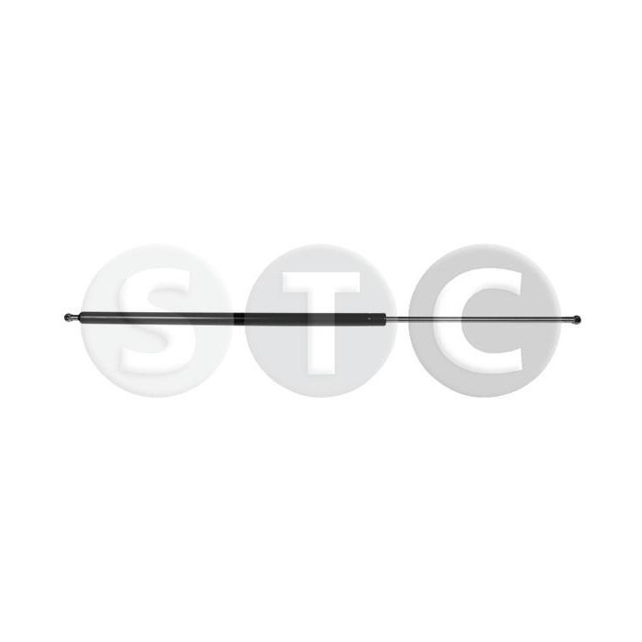 Dujinė spyruoklė, bagažinė STC T446203