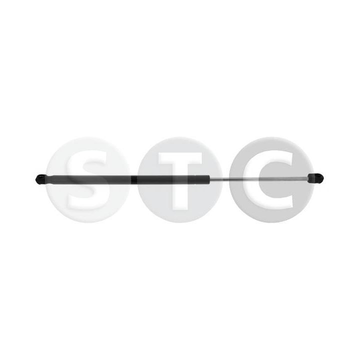 Dujinė spyruoklė, bagažinė STC T446460