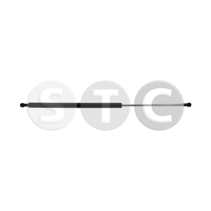 Dujinė spyruoklė, bagažinė STC T446496