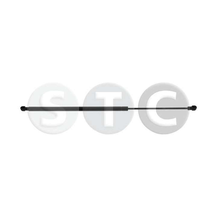 Dujinė spyruoklė, bagažinė STC T446784