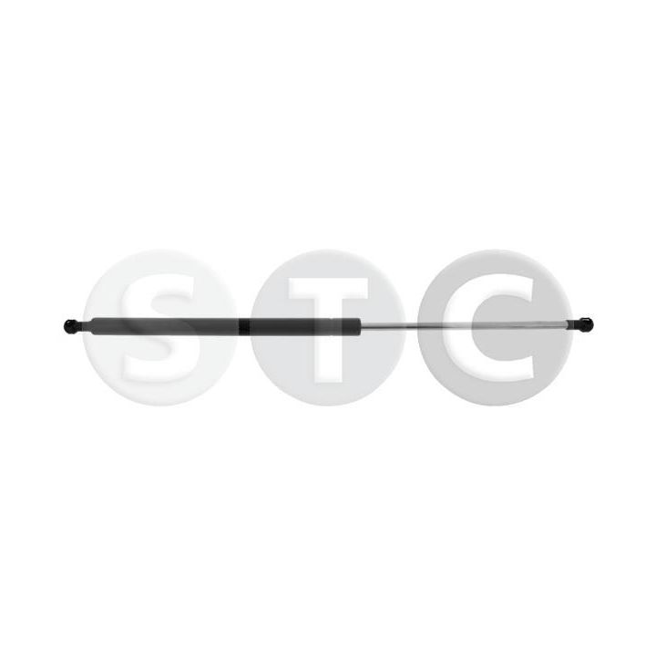 Dujinė spyruoklė, bagažinė STC T446785