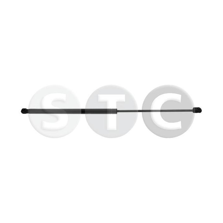 Dujinė spyruoklė, bagažinė STC T446801