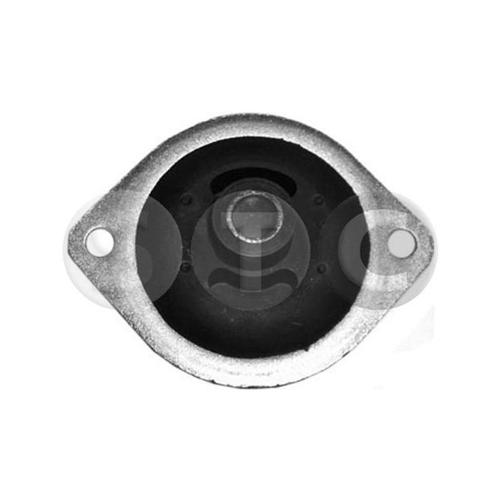 Variklio montavimas STC T400251