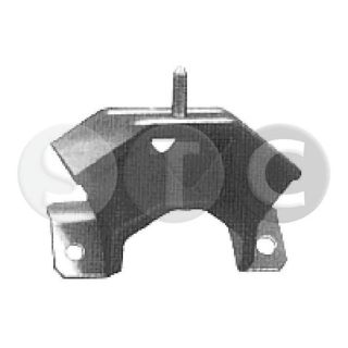 Variklio montavimas STC T400389