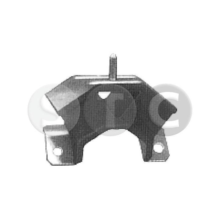 Variklio montavimas STC T400389