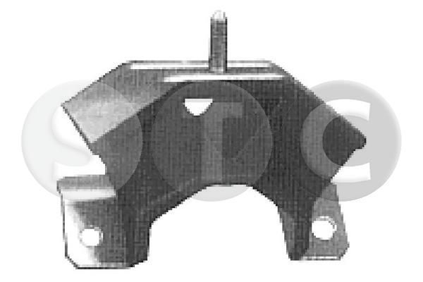 Variklio montavimas STC T400389