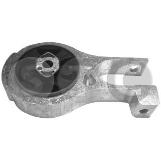 Variklio montavimas STC T400505