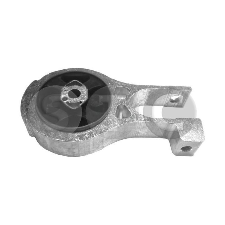 Variklio montavimas STC T400505