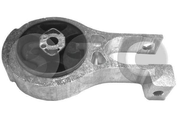 Variklio montavimas STC T400505