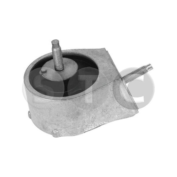 Variklio montavimas STC T400702