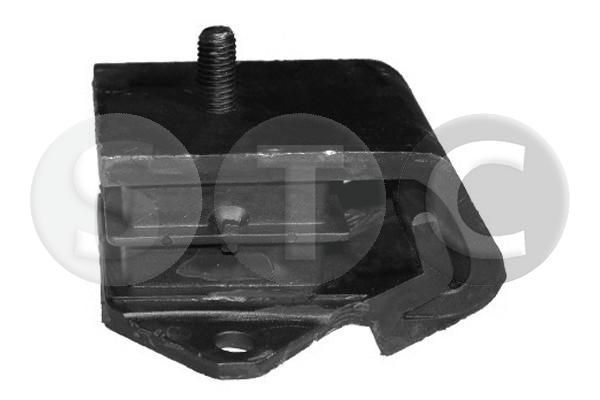 Variklio montavimas STC T400911