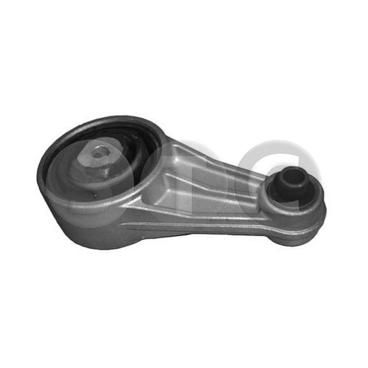 Variklio montavimas STC T400999