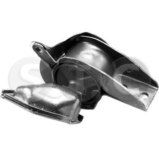 Variklio montavimas STC T401023