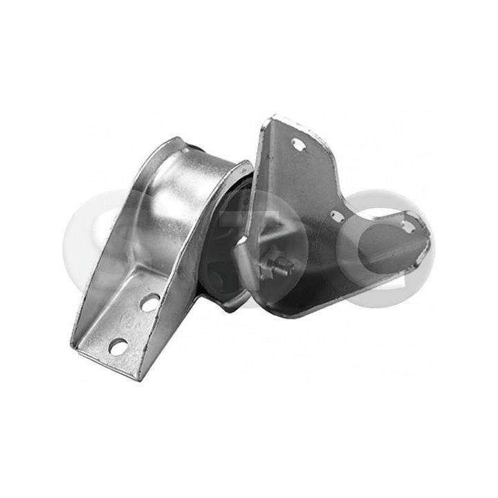 Variklio montavimas STC T401024