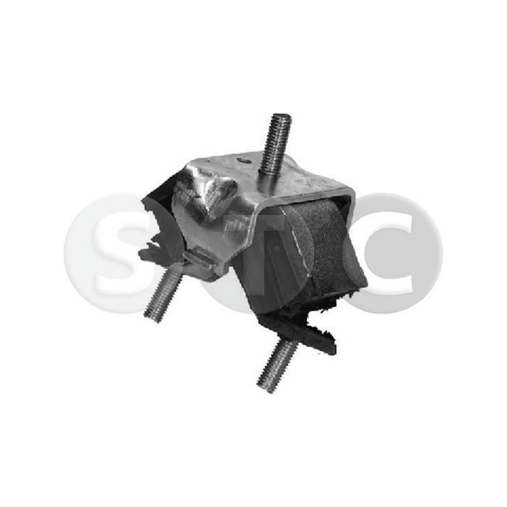 Variklio montavimas STC T402953