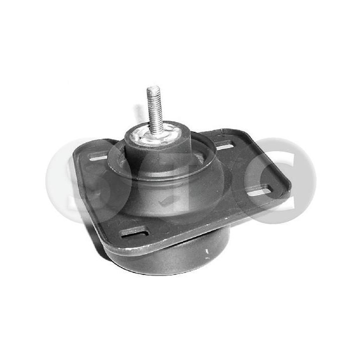 Variklio montavimas STC T404000