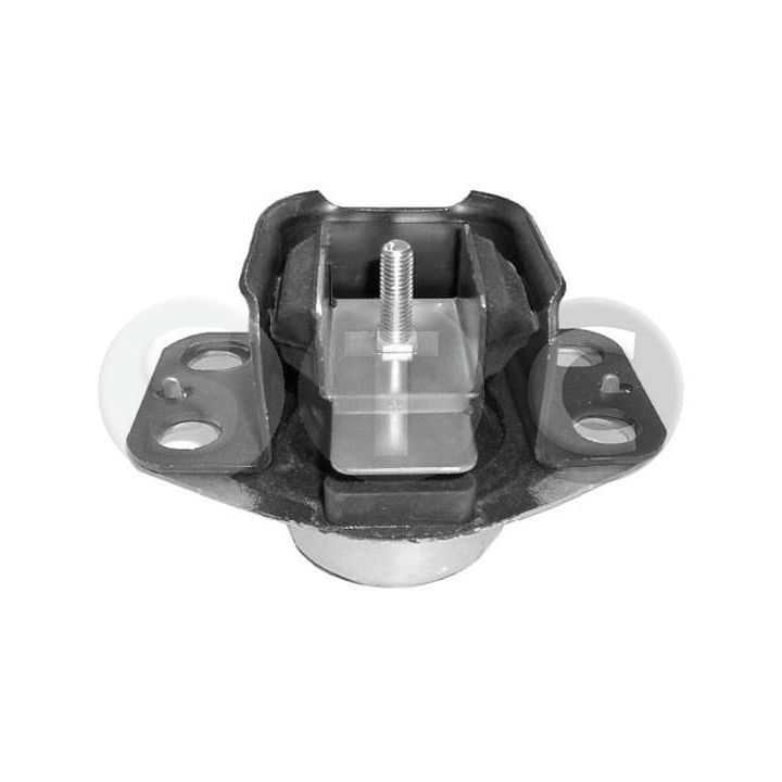 Variklio montavimas STC T404028