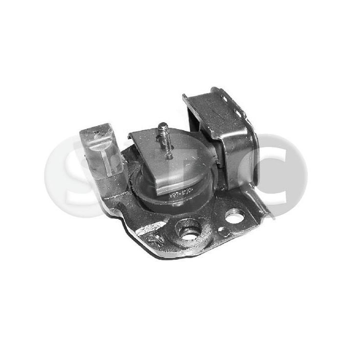 Variklio montavimas STC T404086