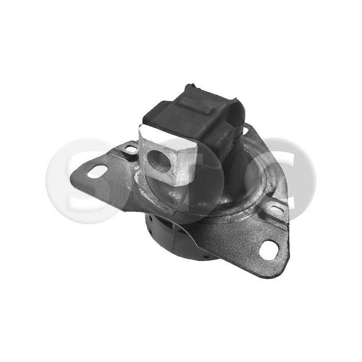 Variklio montavimas STC T404087