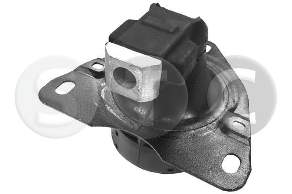 Variklio montavimas STC T404087