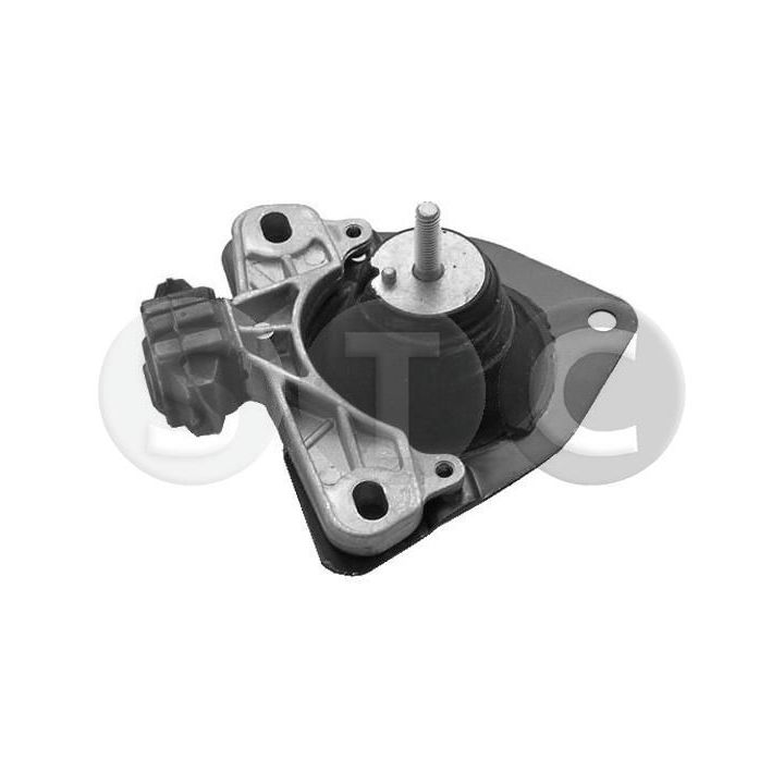 Variklio montavimas STC T404088